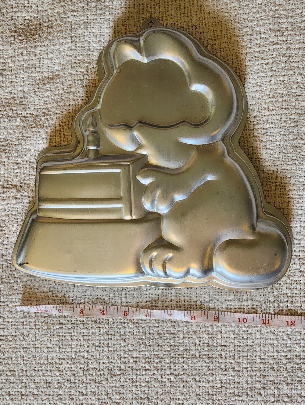 1978 Wilton Garfield Cake Pan
